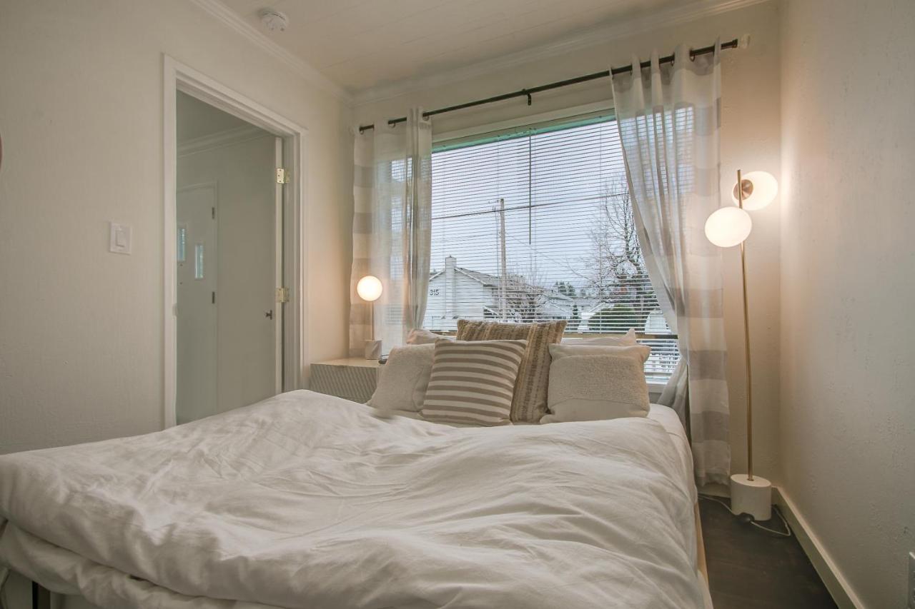 North Bend Downtown Cottage Bagian luar foto