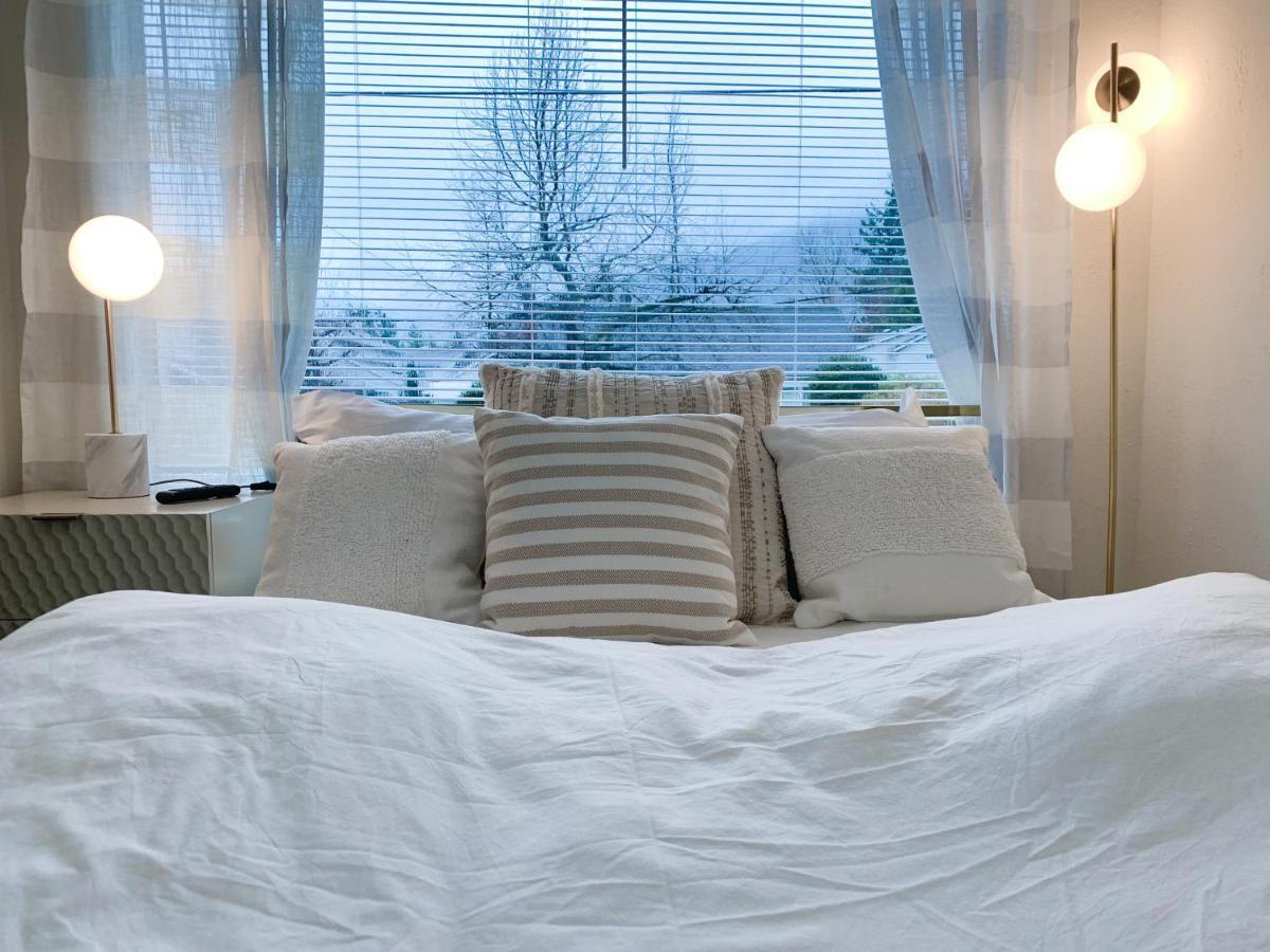 North Bend Downtown Cottage Bagian luar foto