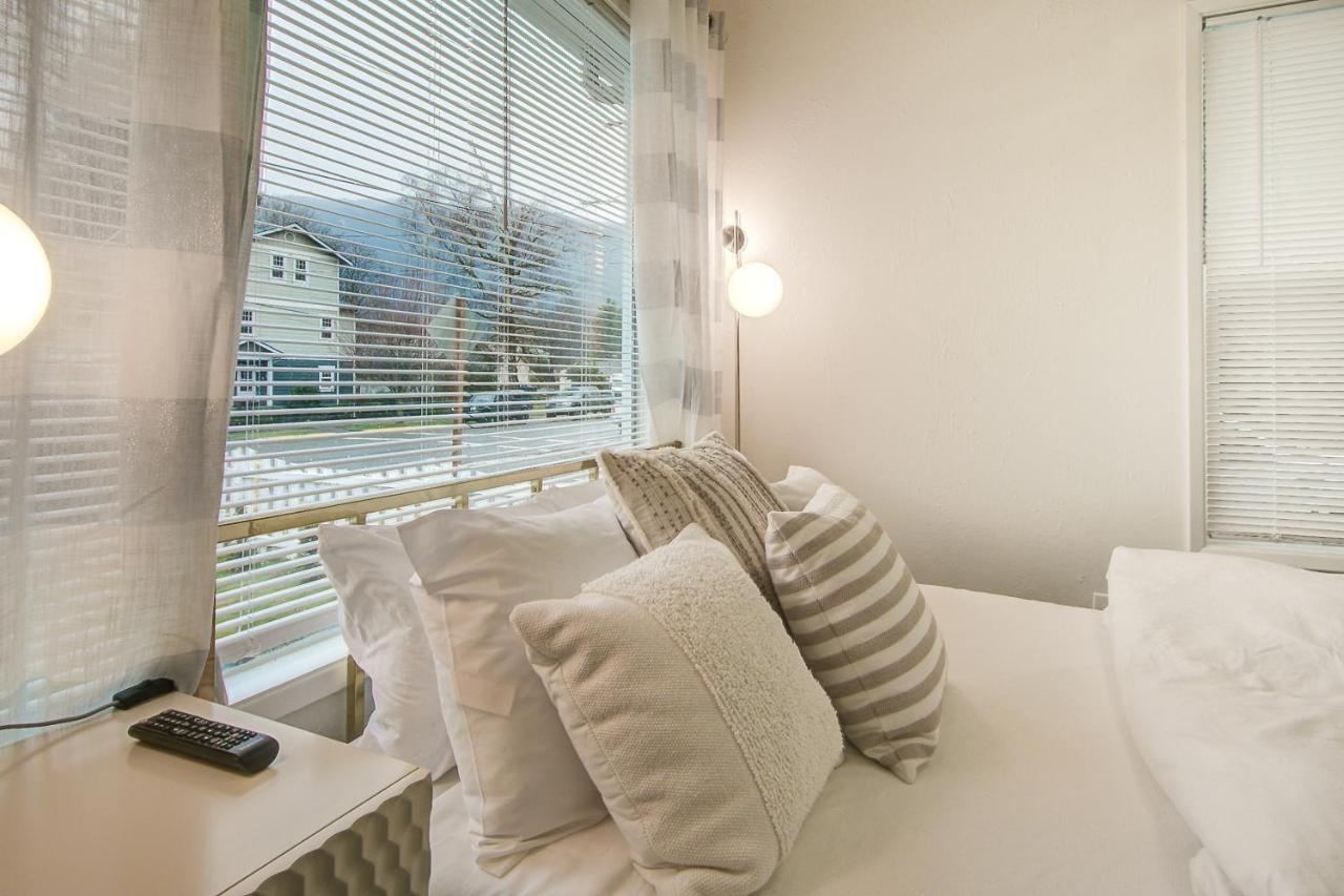 North Bend Downtown Cottage Bagian luar foto