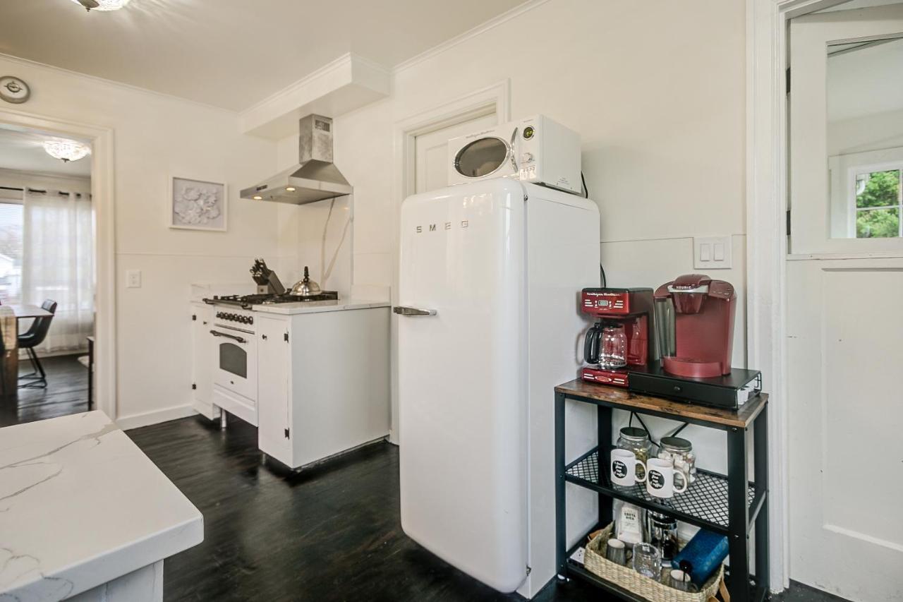 North Bend Downtown Cottage Bagian luar foto