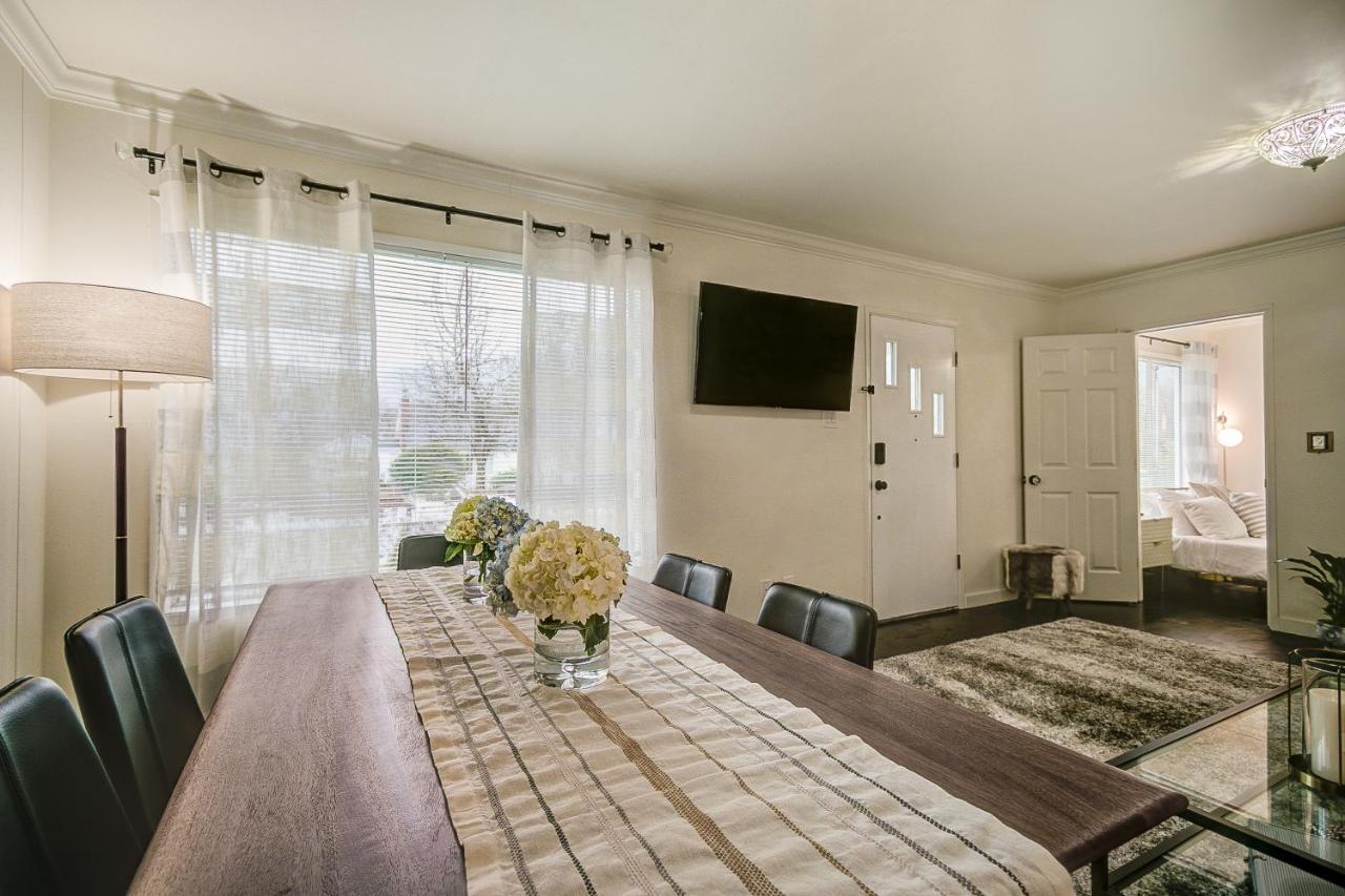 North Bend Downtown Cottage Bagian luar foto